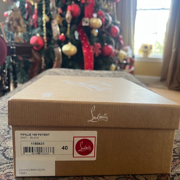 Christian Louboutin Shoes, Barely used! - Picture 10 of 10